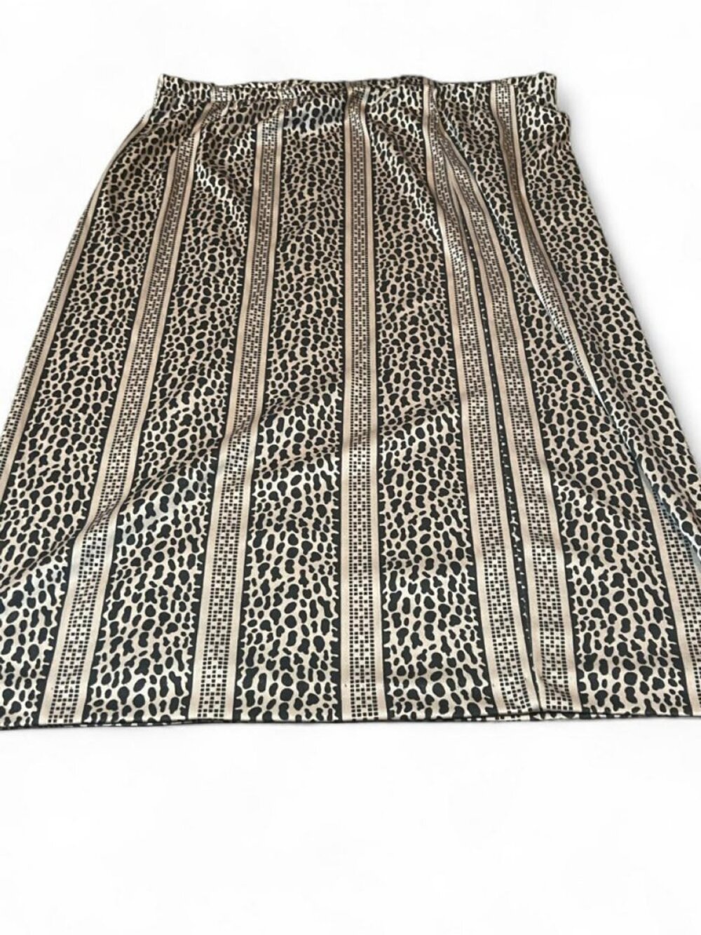 Leppard Skirt